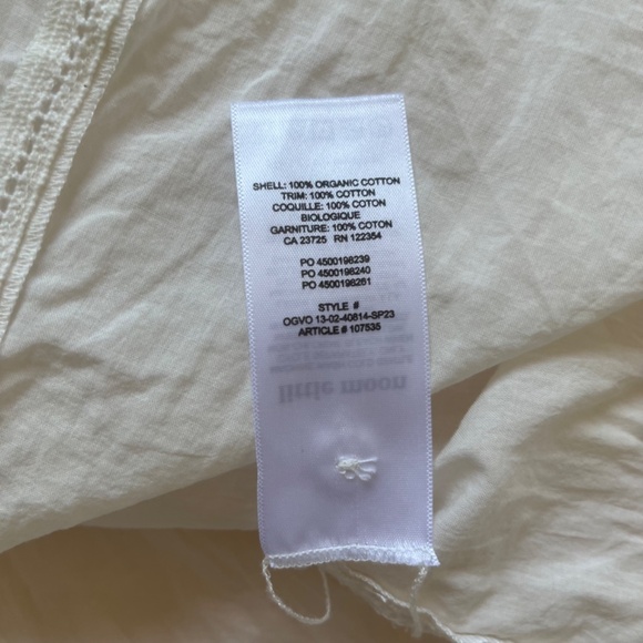 Aritzia Little Moon⎜ATHENA CAMISOLE⎜LIGHT BIRCH - Picture 15 of 16